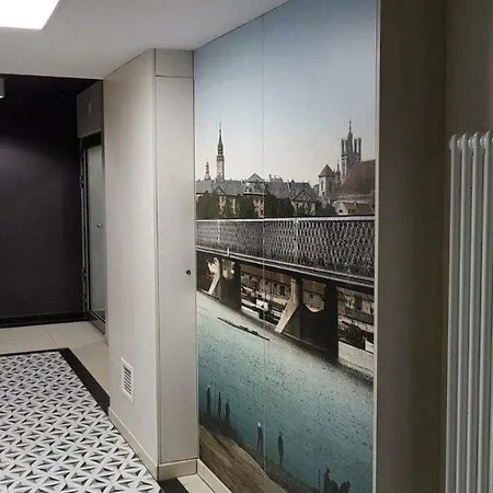 Apartmán Barson Varšava