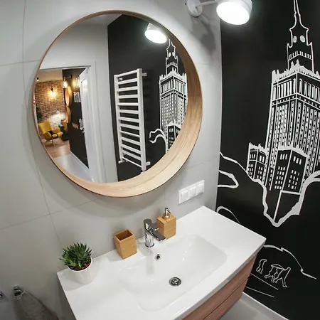 Barson Apartment Warsaw