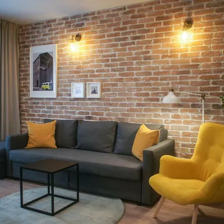 Barson Apartment *