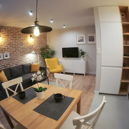 Apartment Barson *
