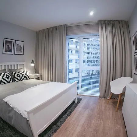 Barson Apartment *