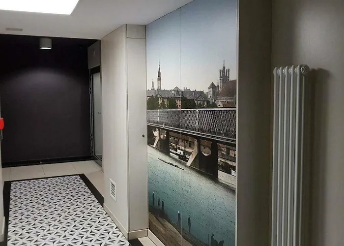 Apartment Barson Warsaw